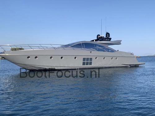 Azimut 86 beoordelingen en specificaties